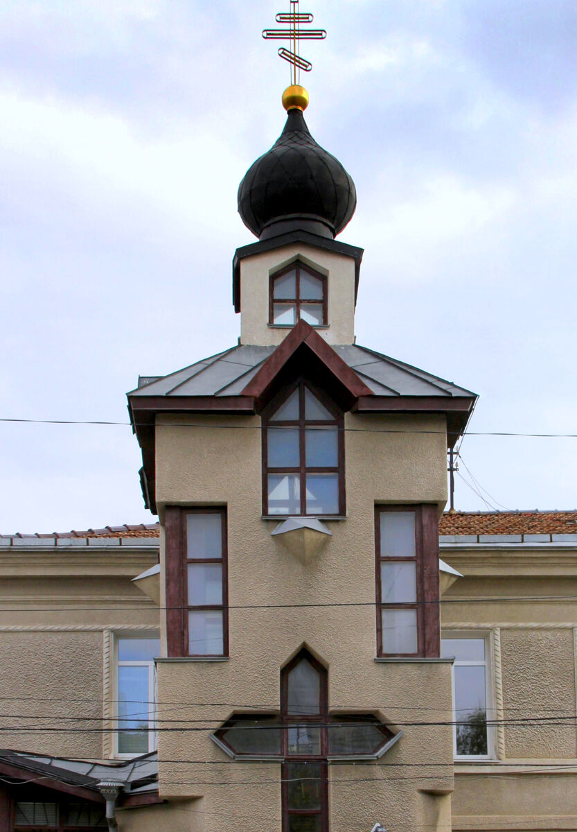 Часовня Луки (Войно-Ясенецкого), Симферополь (Симферополь, город, Республика Крым). архитектурные детали