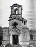 Церковь Луки Евангелиста, , Лаки (Горянка), Бахчисарайский район, Республика Крым