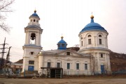 Церковь Введения во храм Пресвятой Богородицы - Миньяр - Ашинский район - Челябинская область