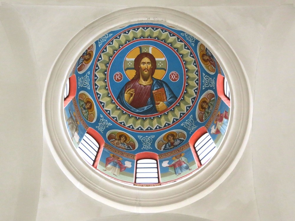 Церковь Рождества Христова, Немчиновка (Одинцовский городской округ и ЗАТО Власиха, Краснознаменск, Московская область). интерьер и убранство