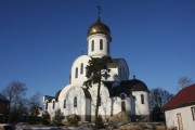 Церковь Рождества Христова - Немчиновка - Одинцовский городской округ и ЗАТО Власиха, Краснознаменск - Московская область