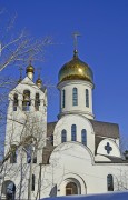 Немчиновка. Рождества Христова, церковь