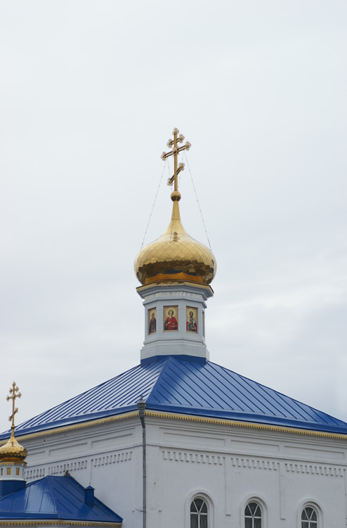 Церковь Илии Пророка, Богандинское (Килки) (Тюменский район, Тюменская область). архитектурные детали