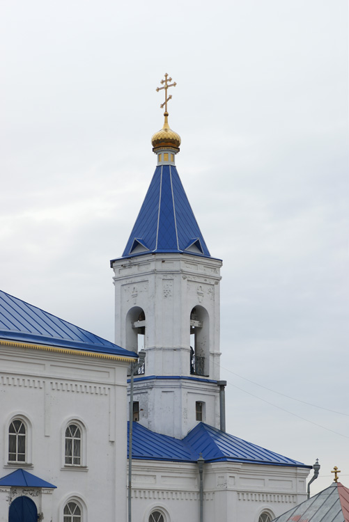 Церковь Илии Пророка, Богандинское (Килки) (Тюменский район, Тюменская область). архитектурные детали