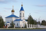 Церковь Илии Пророка, , Богандинское (Килки), Тюменский район, Тюменская область