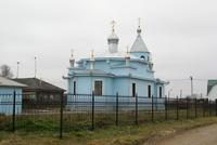 Церковь Михаила Архангела - Червишево - Тюменский район - Тюменская область