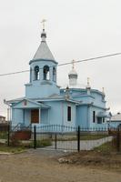 Церковь Михаила Архангела, Вид с Юго-Запада<br>, Червишево, Тюменский район, Тюменская область