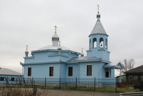 Червишево. Церковь Михаила Архангела