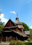 Церковь Николая Чудотворца из с. Зеленое Тернопольской обл., , Пирогово, Голосеевский район, Украина, г. Киев