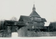 Церковь Николая Чудотворца из с. Зеленое Тернопольской обл., , Пирогово, Голосеевский район, Украина, г. Киев