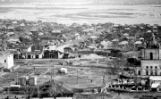 Кафедральный собор Преображения Господня, Фото 1934 год<br>, Новокузнецк, Новокузнецкий район и г. Новокузнецк, Кемеровская область