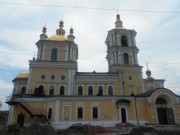 Кафедральный собор Спаса Преображения - Новокузнецк - Новокузнецкий район и г. Новокузнецк - Кемеровская область