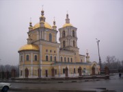 Новокузнецк. Кафедральный собор Преображения Господня