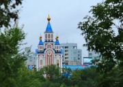 Хабаровск. Успения Пресвятой Богородицы, собор