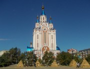 Собор Успения Пресвятой Богородицы (новый), , Хабаровск, Хабаровск, город, Хабаровский край