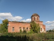 Церковь Обновления Храма Воскресения Христова, , Глебово, Путятинский район, Рязанская область