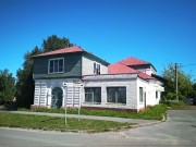 Церковь Рождества Пресвятой Богородицы (Георгия Победоносца), , Белозерск, Белозерский район, Вологодская область