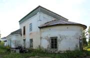 Церковь Рождества Пресвятой Богородицы (Георгия Победоносца), , Белозерск, Белозерский район, Вологодская область