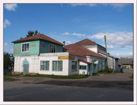 Белозерск. Церковь Рождества Пресвятой Богородицы (Георгия Победоносца)