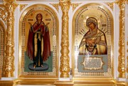 Церковь иконы Божией Матери "Умягчение злых сердец", , Алефрико, Ларнака, Кипр