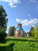 Красноборская Троицкая Филиппа Ирапского пустынь. Церковь Казанской иконы Божией Матери, , Зелёный Берег, Кадуйский район, Вологодская область