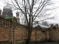 Рижский Троице-Сергиев женский монастырь - Рига - Рига, город - Латвия