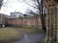 Рижский Троице-Сергиев женский монастырь - Рига - Рига, город - Латвия