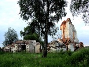 Белозерск. Спаса Нерукотворного  Образа, церковь