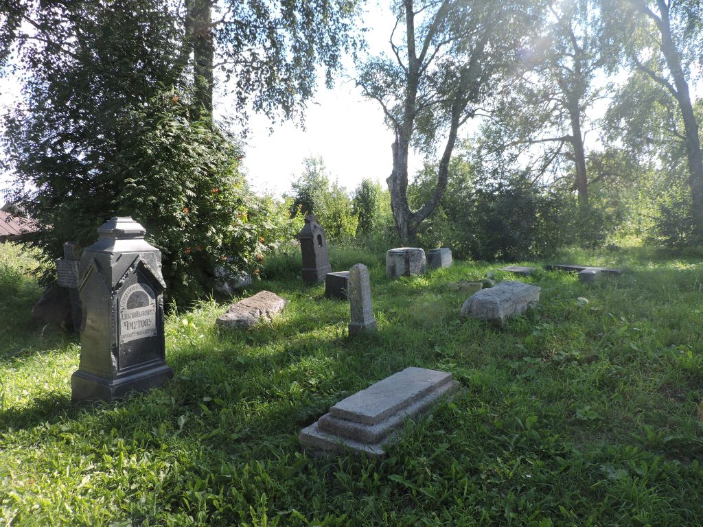 Церковь Спаса Нерукотворного  Образа, Белозерск (Белозерский район, Вологодская область). дополнительная информация