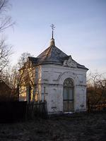 Подберезье. Казанской иконы Божией Матери, часовня