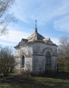 Часовня Казанской иконы Божией Матери, , Подберезье, Батецкий район, Новгородская область
