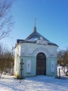 Часовня Казанской иконы Божией Матери, , Подберезье, Батецкий район, Новгородская область