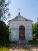 Часовня Казанской иконы Божией Матери, , Подберезье, Батецкий район, Новгородская область