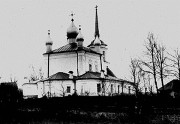 Церковь Воскресения Христова - Подгорье - Батецкий район - Новгородская область