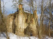 Церковь Воскресения Христова - Подгорье - Батецкий район - Новгородская область