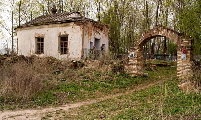 Церковь иконы Божией Матери 