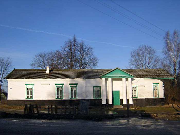 Церковь Рождества Христова, Косицкое (Батецкий район, Новгородская область). общий вид в ландшафте