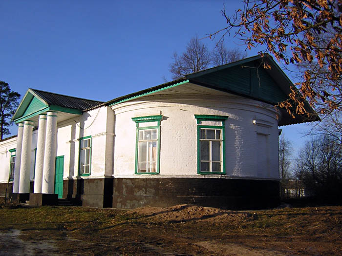Церковь Рождества Христова, Косицкое (Батецкий район, Новгородская область). фасады