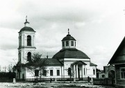 Церковь Рождества Христова - Косицкое - Батецкий район - Новгородская область