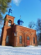 Теребони. Казанской иконы Божией Матери, церковь