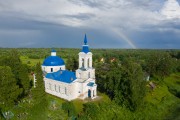 Церковь Успения Пресвятой Богородицы, , Саблё, Батецкий район, Новгородская область