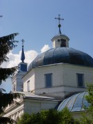 Церковь Успения Пресвятой Богородицы - Саблё - Батецкий район - Новгородская область
