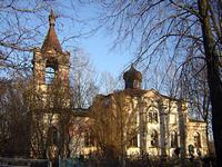 Церковь Николая Чудотворца - Хочени - Батецкий район - Новгородская область