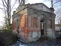 Неизвестная часовня - Радоли - Батецкий район - Новгородская область