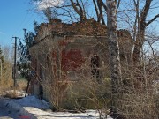 Неизвестная часовня, , Радоли, Батецкий район, Новгородская область