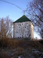 Часовня Михаила Архангела - Белая - Батецкий район - Новгородская область