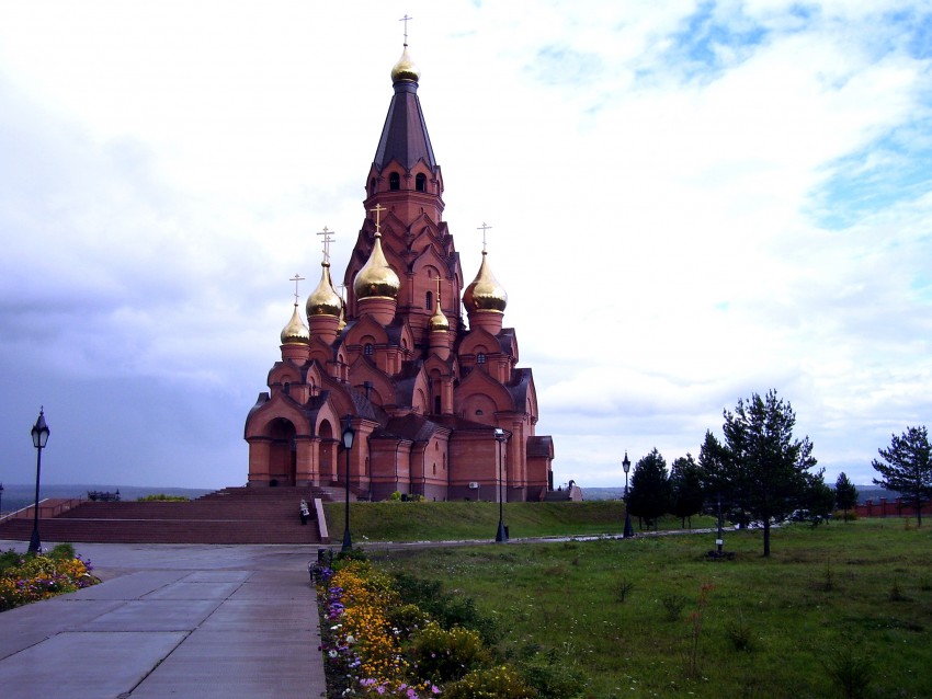 Лесосибирск Красноярский Край Фото