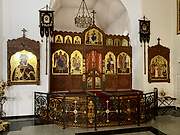 Лесосибирск. Воздвижения Креста Господня, кафедральный собор