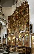 Лесосибирск. Воздвижения Креста Господня, кафедральный собор