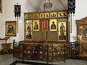 Лесосибирск. Воздвижения Креста Господня, кафедральный собор